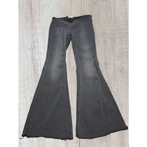 Free People We The Free Penny Pull On Flare Jeans 28